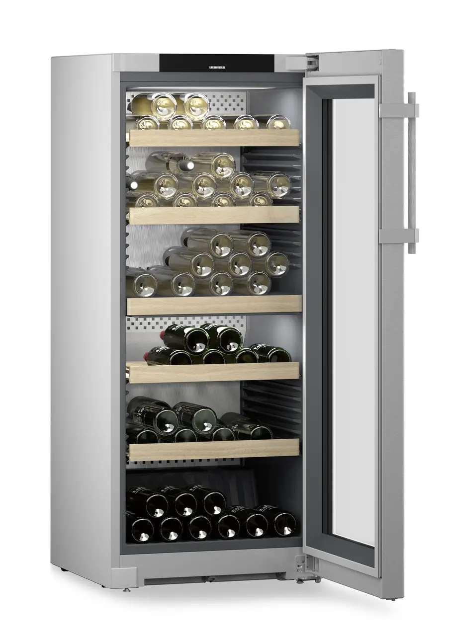 WPsd 4652 Vinidor Multi-temperature wine fridge - Liebherr